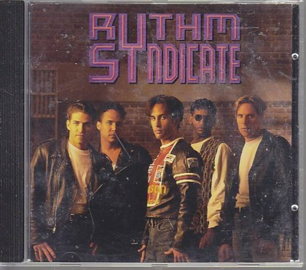 Rythm Syndicate - Rythm Syndicate - Amazon.com Music