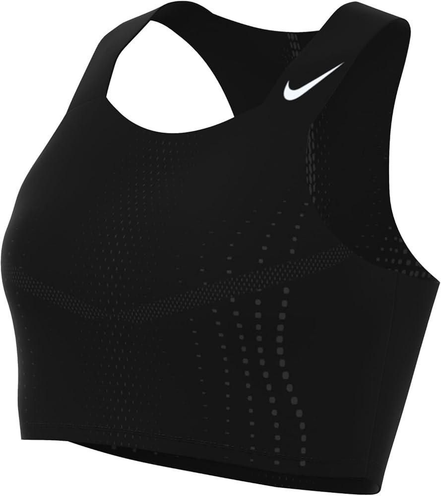 Amazon.com: Nike Dri-FIT ADV AeroSwift Women's Running Crop Top