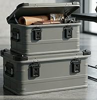 Amazon.co.jp: CHANODUG OUTDOOR 新色 マットグレー スタッキング