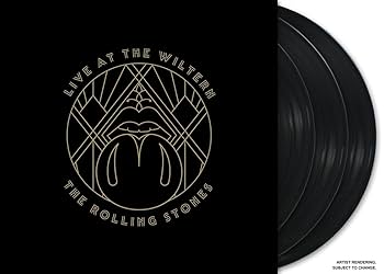 Amazon.com: Live At The Wiltern: CDs & Vinyl