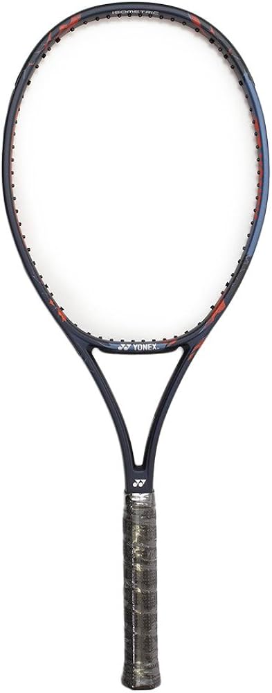 Amazon | ヨネックス(YONEX) Vコア プロ100 18VCP100 702 ネイビー