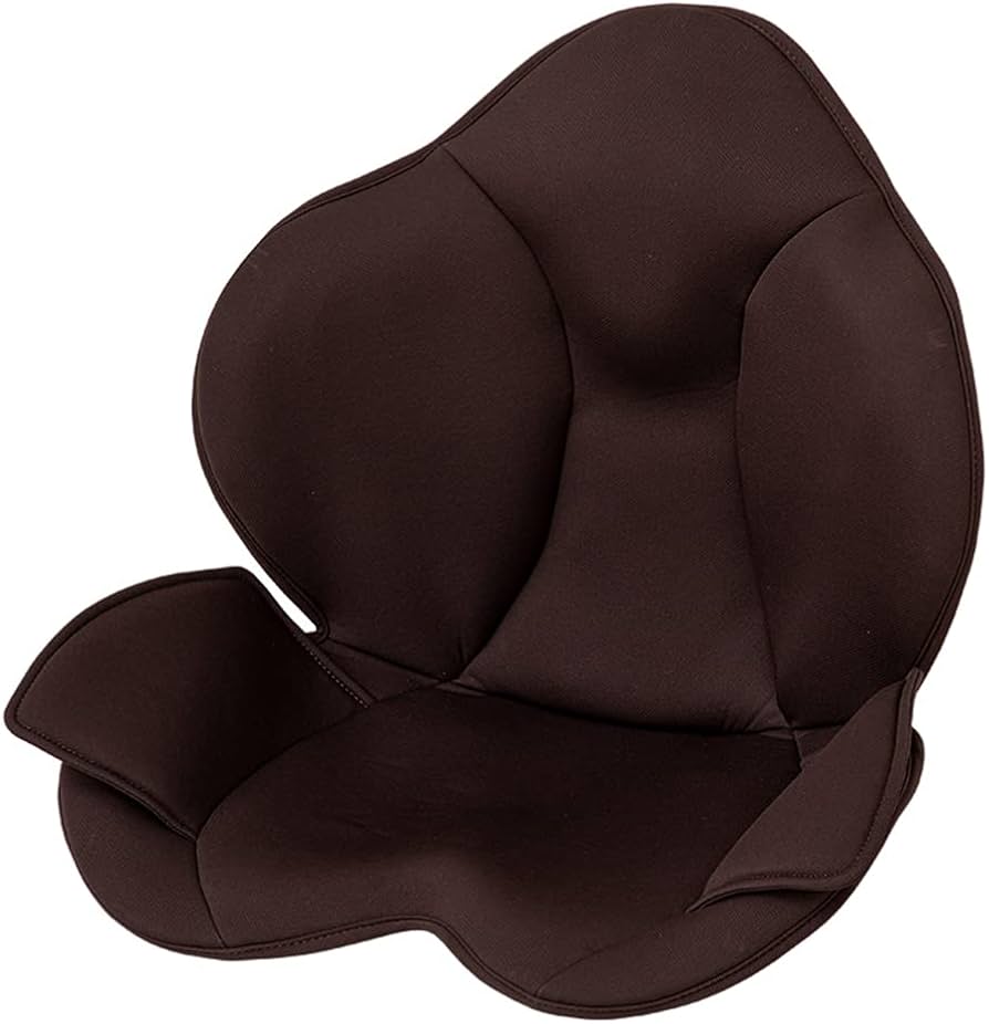 Amazon | 芦屋美整体 骨盤スリムスタイリーエアー (ダークブラウン