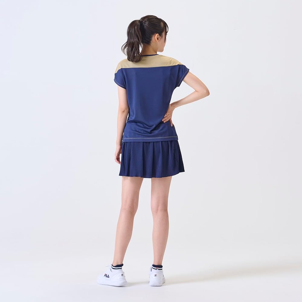 Amazon.co.jp: FILA TENNIS(フィラ テニス) テニス スカート スコート