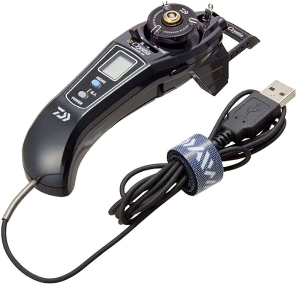 Amazon | ダイワ(DAIWA) ワカサギ電動リール クリスティアワカサギ AIR