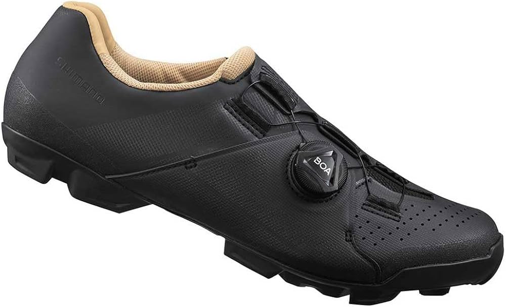 Amazon.com | Shimano XC3 (XC300W) SPD Women's Shoes, Black, Size