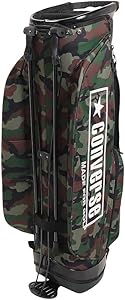 Amazon.co.jp: [コンバース] キャディバッグ CV SP スタンドキャディ