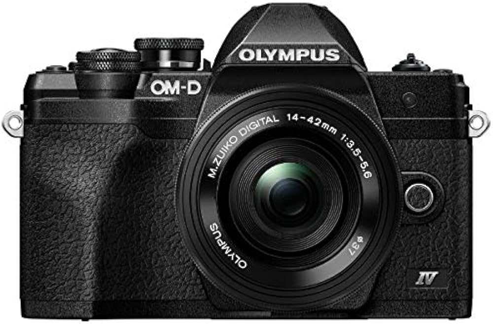 Amazon.co.jp: OLYMPUS Mirrorless Camera OM-D E-M10 MarkIV Body