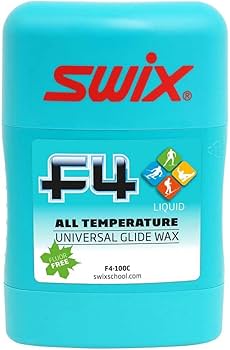 Amazon | SWIX(スウィックス) スキーワックス・チューンナップ用品 F4