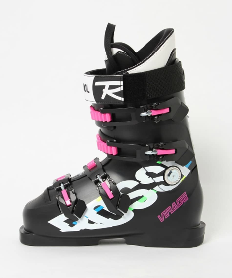 Amazon | [ロシニョール] スキーブーツ メンズ ヴィラージュ125 SC