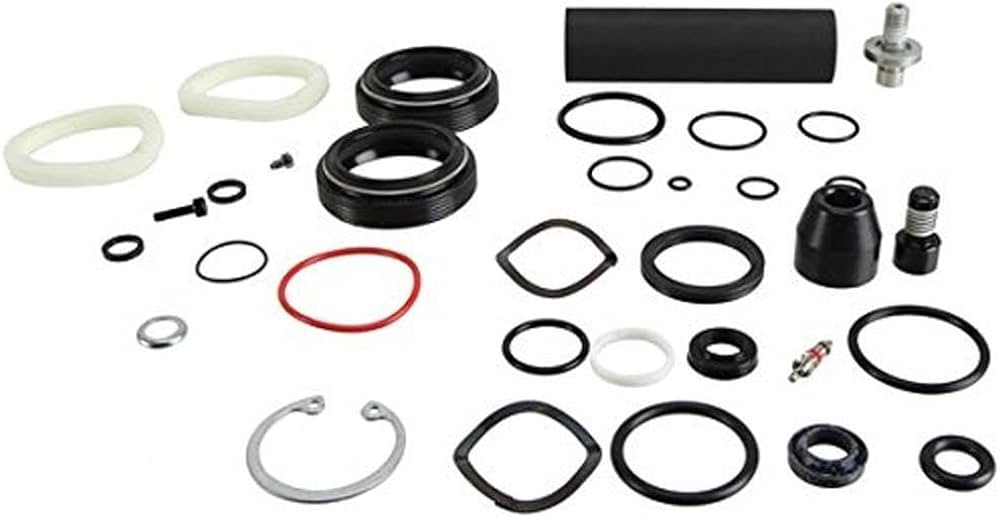 Amazon.com : RockShox Fork Service Kit, Full: Pike, 2014+ Solo Air