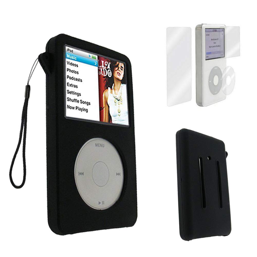 Amazon | iPod Classicケース、Apple iPod Classic 6th 7th 80GB用