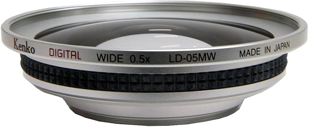 Amazon.co.jp: Kenko デジタルカメラ用ワイドコンバージョンレンズ