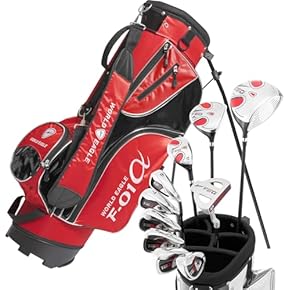 Amazon.co.jp: クラブセット - ゴルフクラブ: スポーツ＆アウトドア