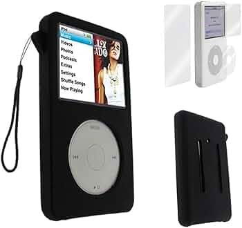 Amazon | に適合するiPod Classic 第7世代120GB 160GB、第6世代80GB