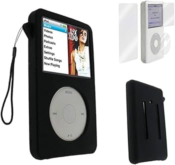 Amazon | iPod Classicケース、Apple iPod Classic 6th 7th 80GB用