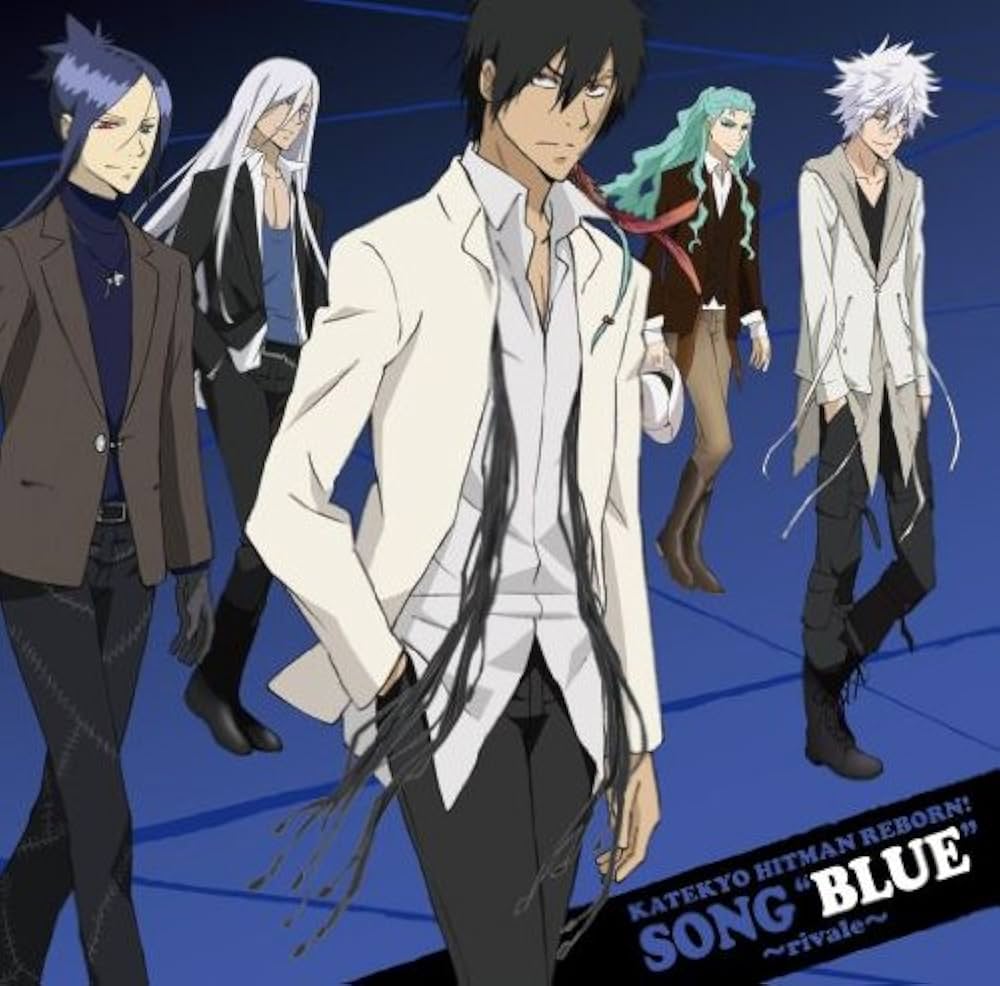 Amazon.co.jp: 家庭教師ヒットマンREBORN!キャラクターアルバム SONG