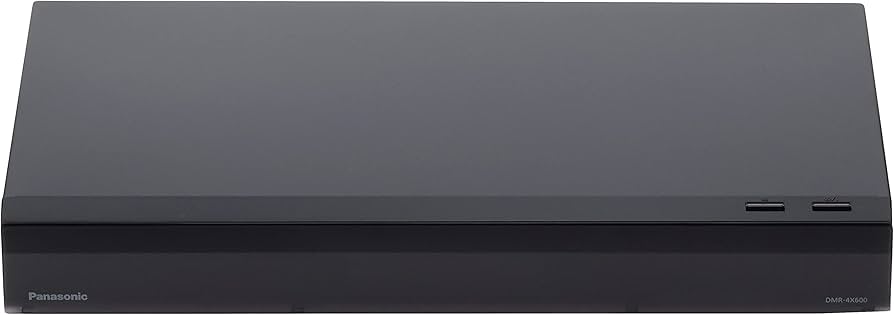 Amazon | パナソニック 6TB 7チューナー ブルーレイレコーダー 全録 4