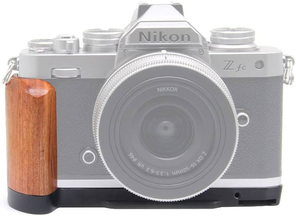 Amazon | SIUTATDSH カメラグリップ 適用 パナソニック Nikon ニコン