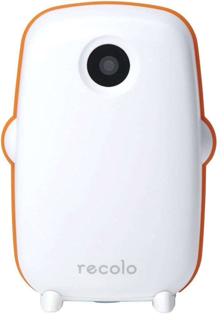 Amazon.co.jp: キングジム インターバルレコーダー レコロ IR7 白