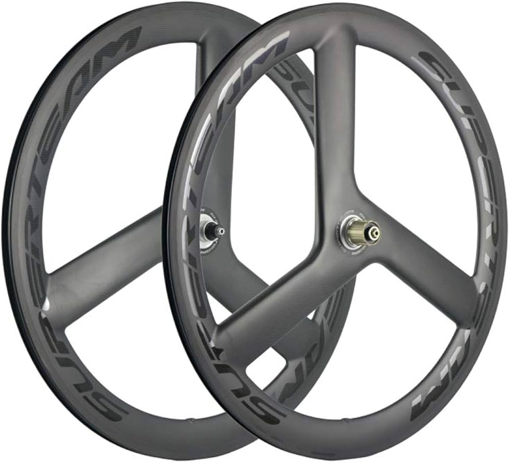 Amazon | スーパーチーム カーボンファイバー 56mm クリンチャー