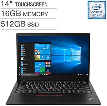 Amazon.com: Lenovo ThinkPad X1 Carbon 7th Generation Ultrabook