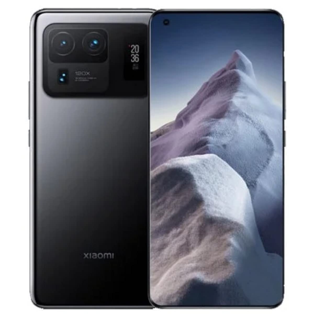 Amazon | Xiaomi Mi 11 Ultra ○50MP メイン + 48MP 超広角 + 48MP