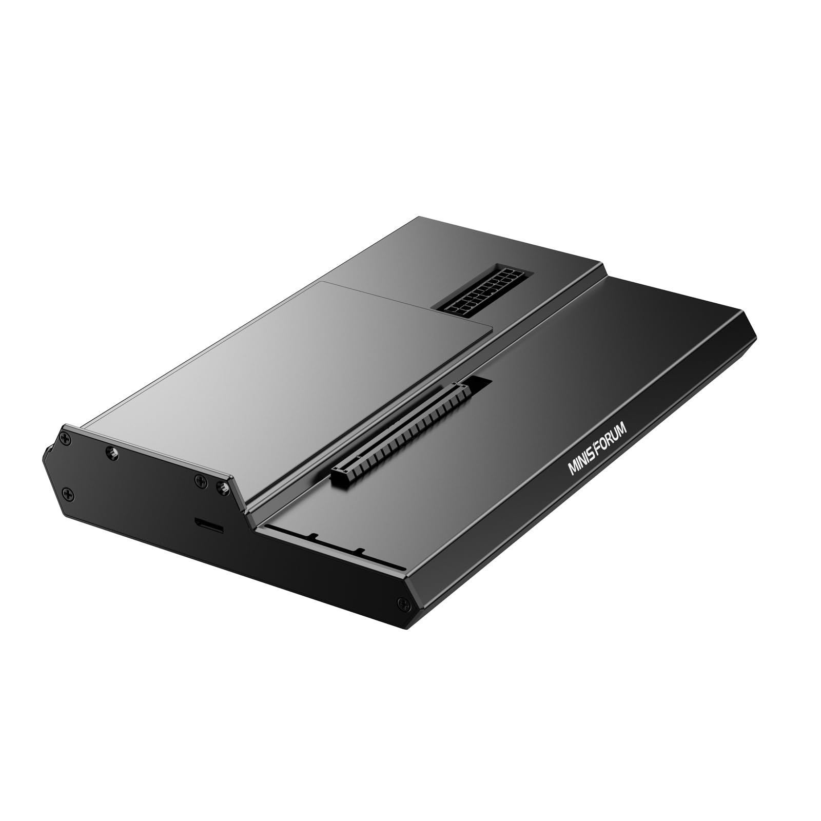 Amazon.com: MINISFORUM DEG1 External GPU Dock Station, Mini eGPU