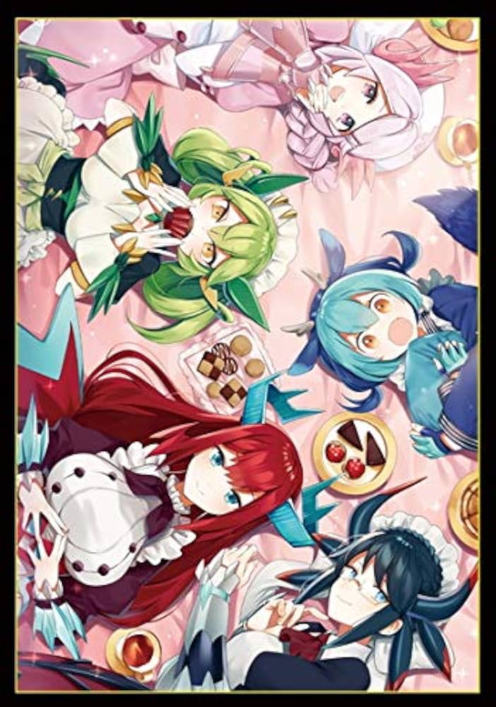 Amazon.co.jp: ミッドナイトブルー カードスリーブミニ ☆『遊戯王