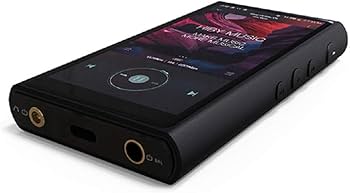 Amazon | HiByMusic R5 デジタルオーディオプレイヤー 4.4mm バランス