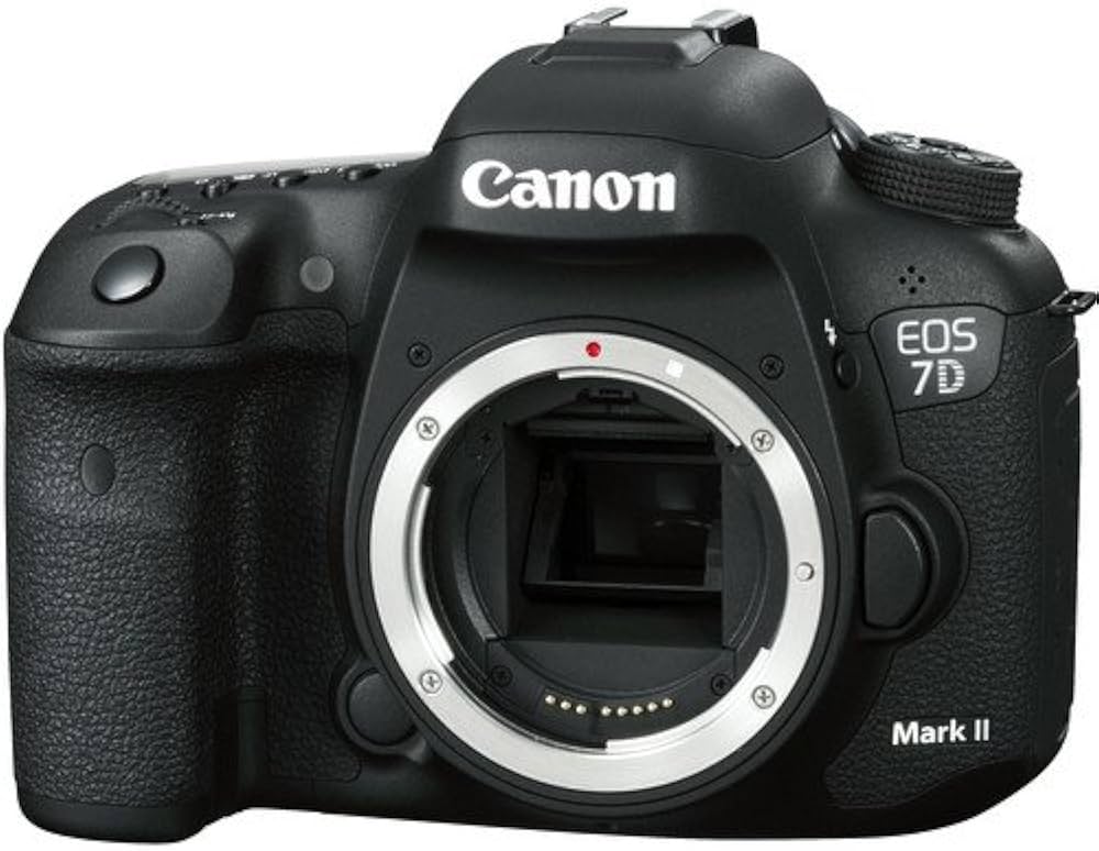 Amazon | Canon デジタル一眼レフカメラ EOS 7D Mark II ボディのみ