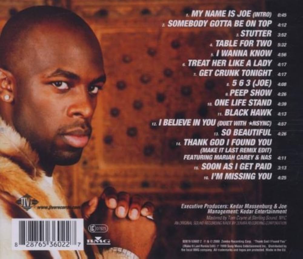 Joe - My Name Is Joe - Amazon.com Music