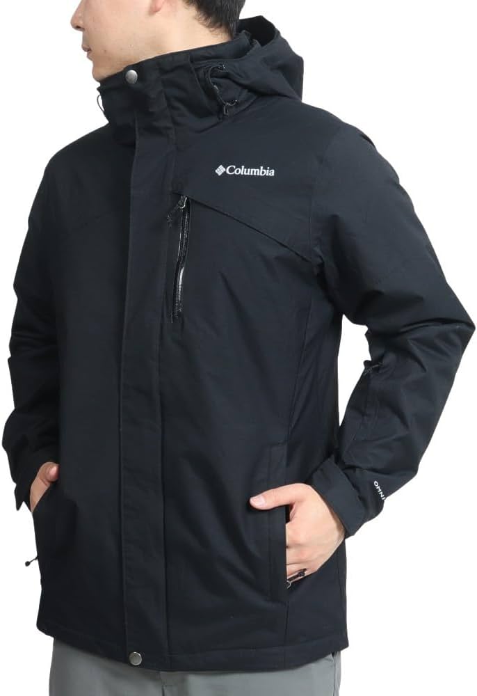 Amazon | [コロンビア] スノーボードウェア ジャケット メンズ ラスト