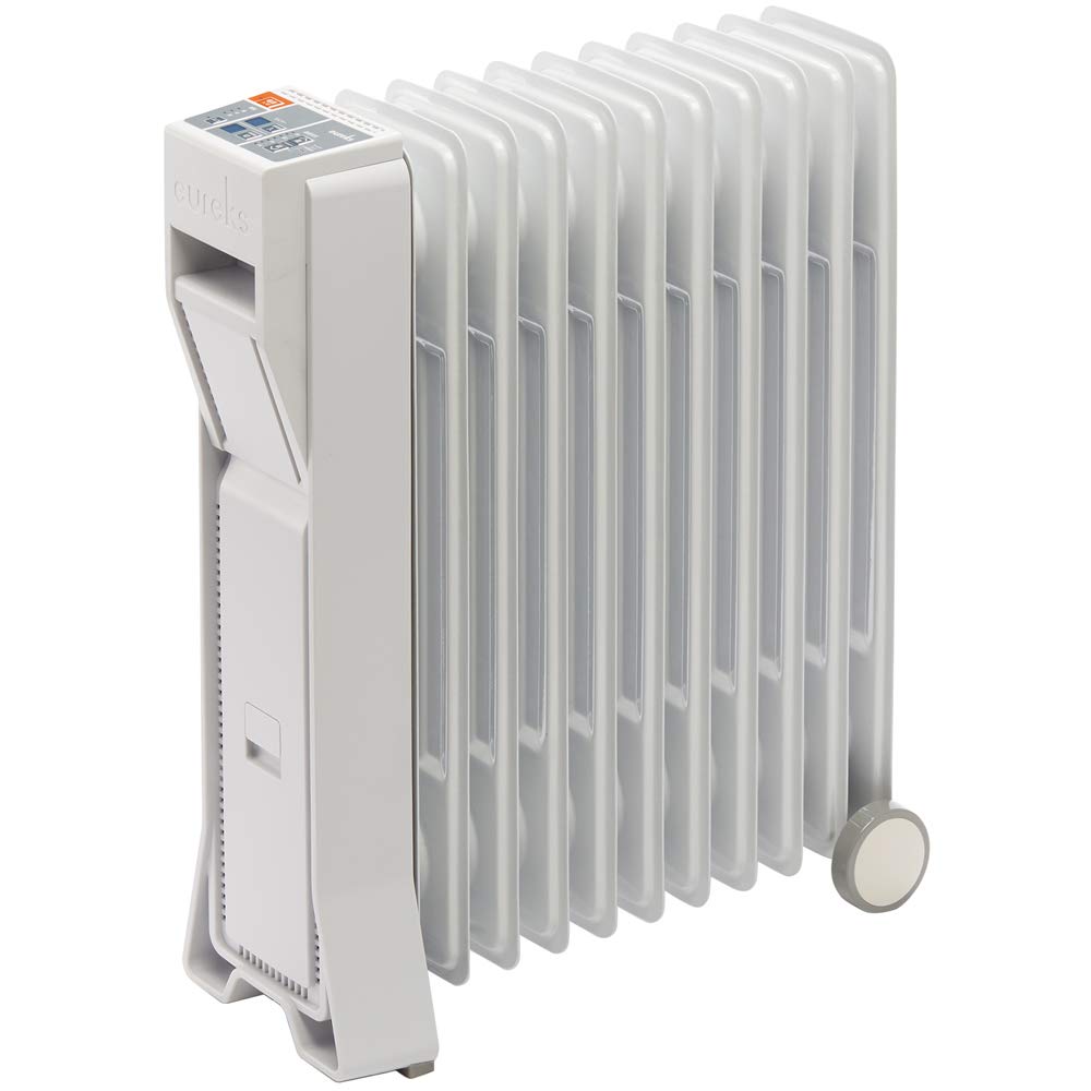 Amazon | ユーレックス (eureks) オイルヒーター (暖房目安:4-10畳) LF