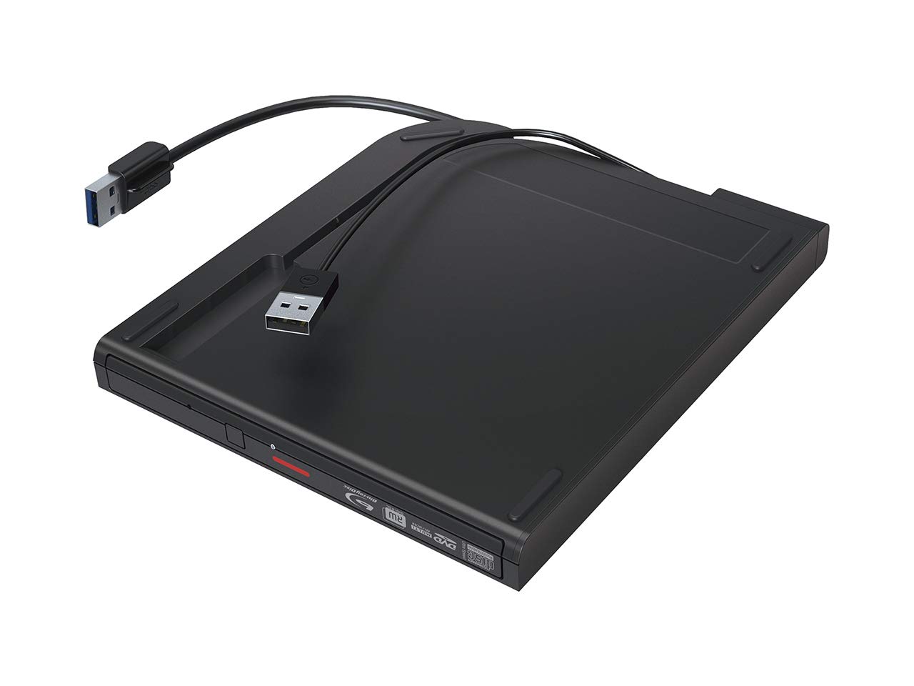 Amazon.co.jp: BUFFALO BDXL対応 USB3.0用ポータブルブルーレイ