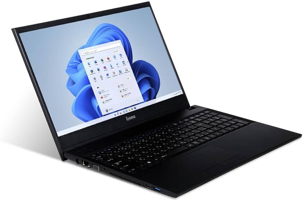 Amazon | iiyama ノートパソコン STYLE INFINITY [Core i5-1335U/8GB
