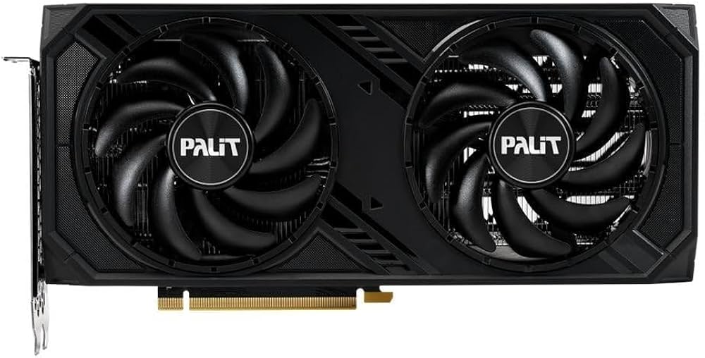 Amazon | Palit(パリット) GeForce RTX 4070 SUPER Dual 12GB