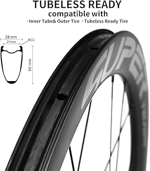 Amazon | SUPERTEAM カーボン ディスク ブレーキ ロード バイク