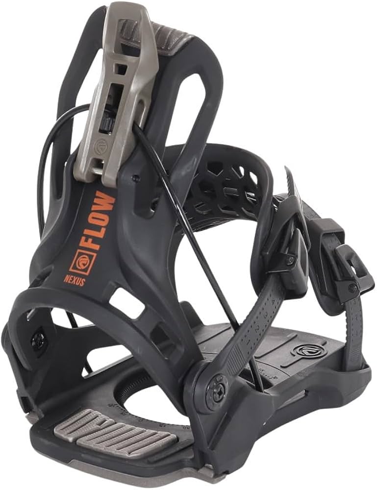 Amazon | フロウ（FLOW） スノーボードビンディング 24 NEXUS LTD