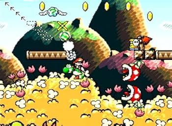 Amazon | スーパーマリオ ヨッシーアイランド | ゲームソフト