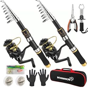 Amazon.co.jp: ロッド・リールセット - 釣り: スポーツ＆アウトドア