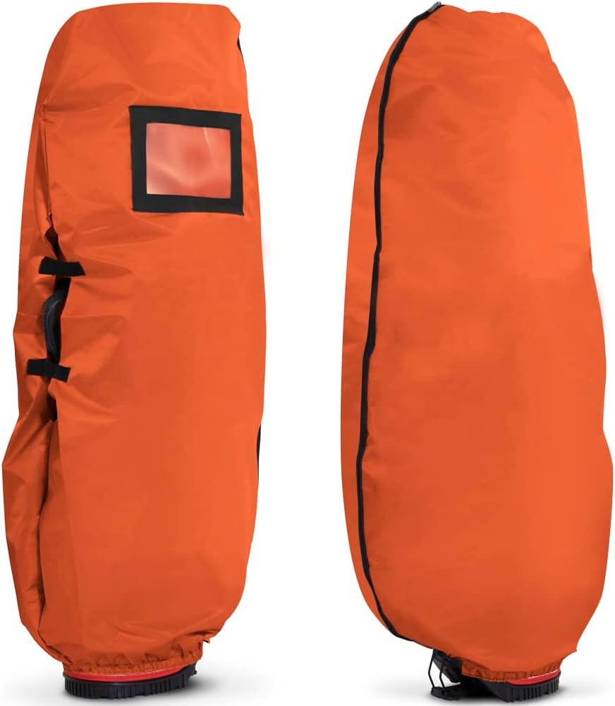 Amazon | PYKES PEAK【超軽量 12色 ゴルフ トラベルカバー【9.5型 / 48