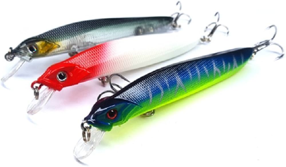 Amazon | LVBAO ルアー セット 釣具セット235個セット ソフトルアー