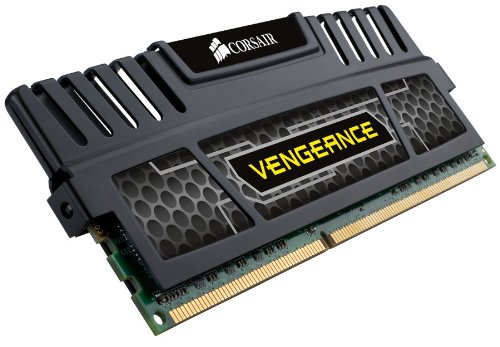 Corsair CMZ12GX3M3A1600C9 Vengeance 12GB (3x4GB) DDR3 1600 MHz