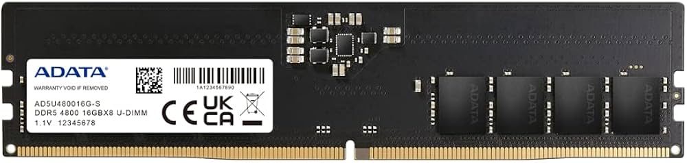 Amazon.co.jp: ADATA デスクトップPC用メモリ DDR5 PC5-38400 (DDR5