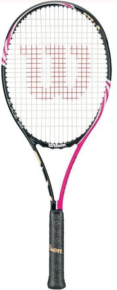 Amazon | ウィルソン テニスラケット Wilson BLADE 98 BLX PINK(ピンク