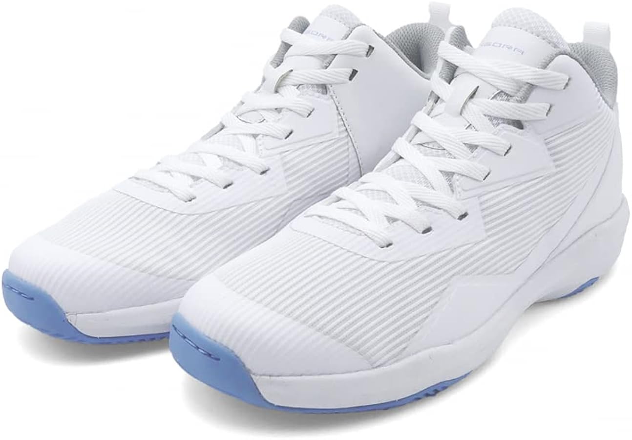 Amazon | [ティゴラ] バスケットシューズ23 WHSX 23.5 ホワイト