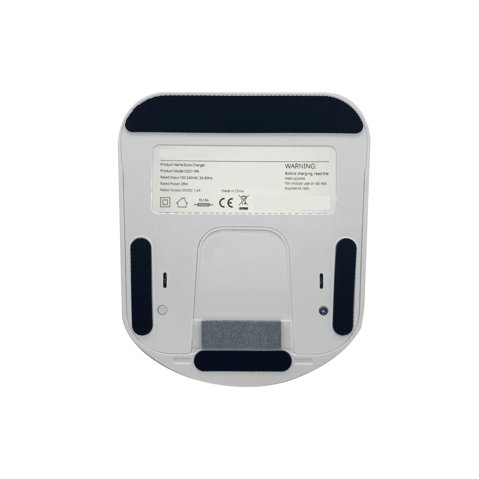 Amazon.co.jp: 掃除機 交換部品のオリジナル充電ドック。 Roborock