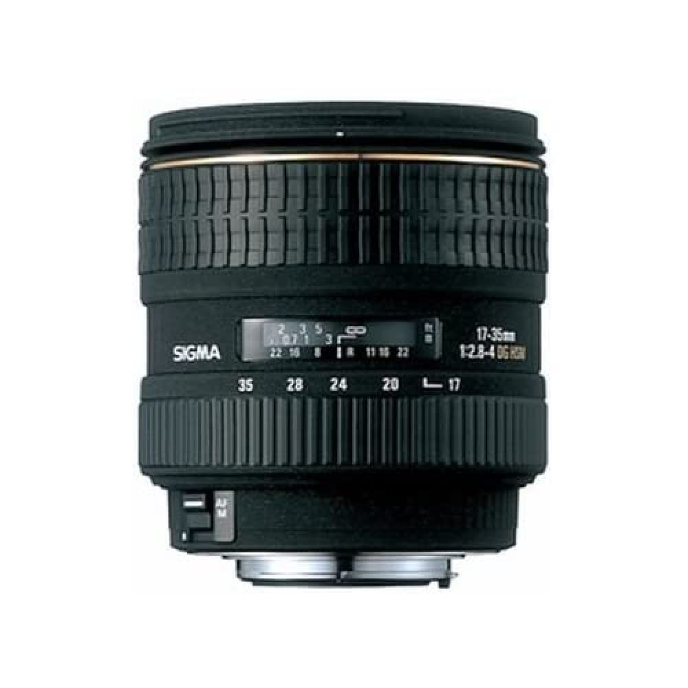Amazon.co.jp: シグマ 17-35mm F2.8-4 EX DG ASPHERICAL ニコン用