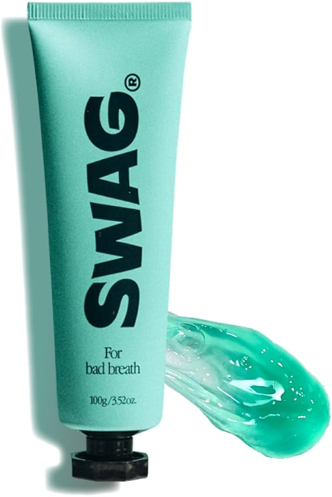 Amazon | SWAG(スワッグ) 歯磨き粉 口臭ケア トゥースペースト