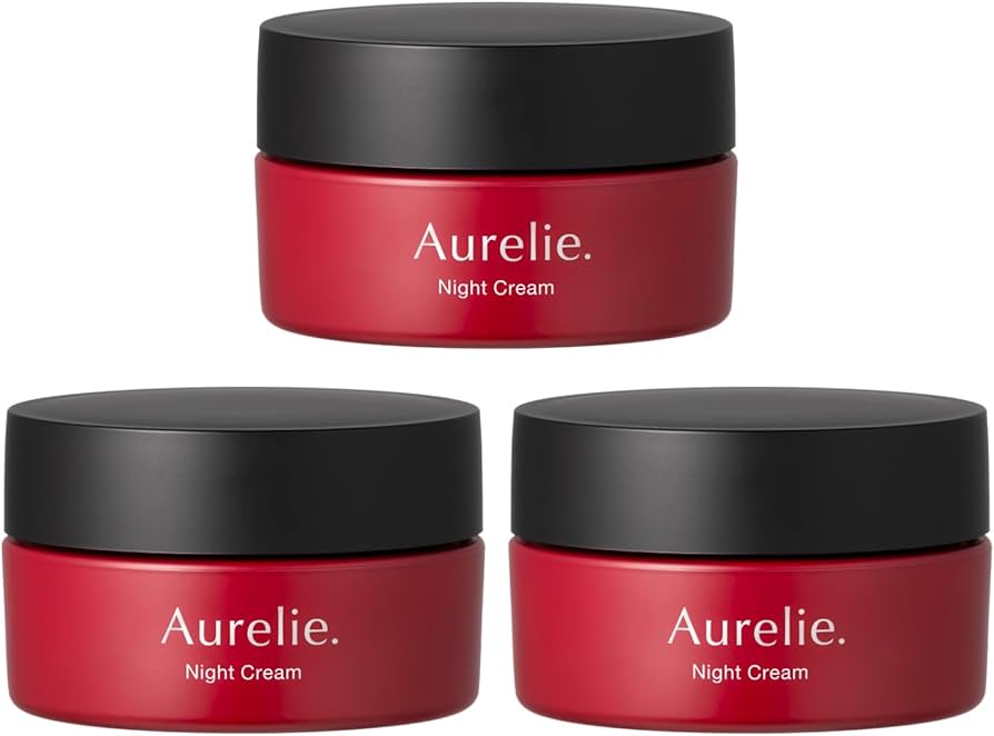 Amazon | 【MEGUMI開発】Aurelie(オレリー) モイストナイトクリーム